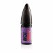 Riot X Blueberry Sour Strawberry 10ml Nic Salt E-liquid